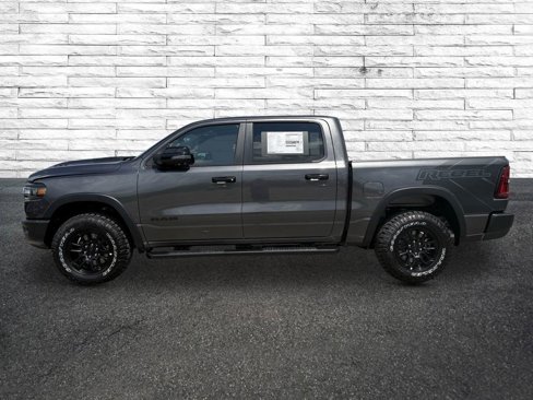 New 2026 RAM 1500 Rebel image 6