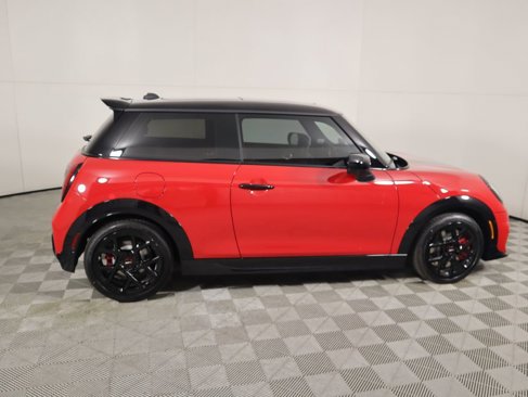 New 2026 MINI Cooper John Cooper Works image 4