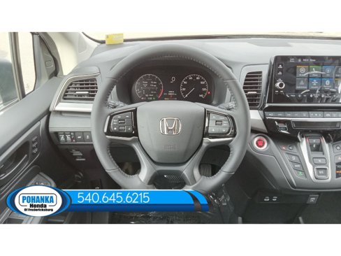 New 2025 Honda Odyssey EX-L image 14