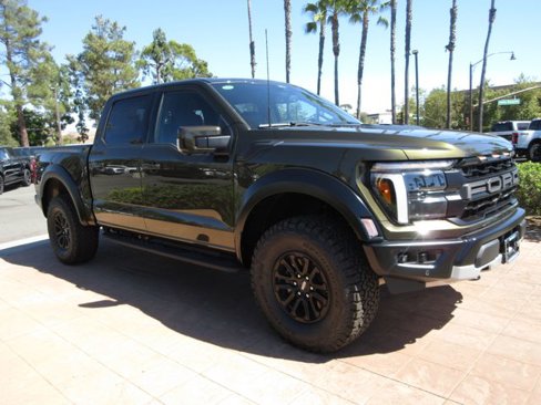 New 2025 Ford F150 Raptor image 6