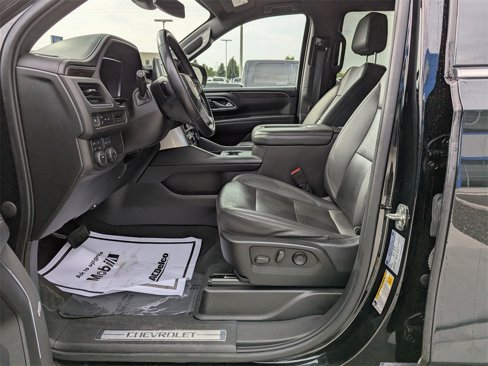 Certified 2023 Chevrolet Tahoe LT image 12