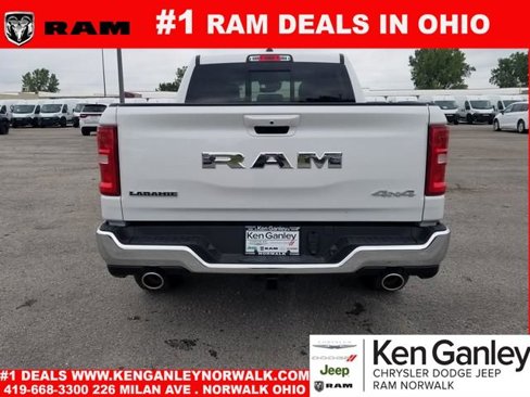 New 2026 RAM 1500 Laramie image 6