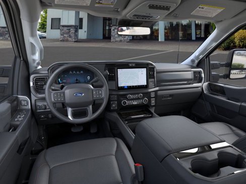 New 2026 Ford F350 Lariat image 9