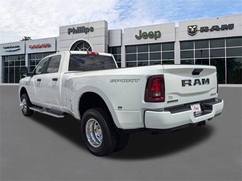 New 2026 RAM 3500 Big Horn image 6