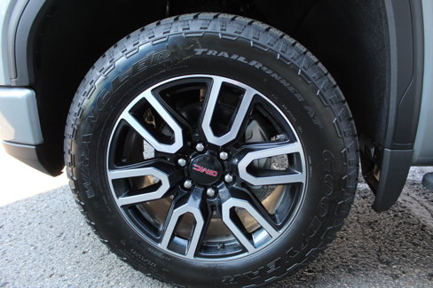 New 2026 GMC Sierra 1500 AT4 w/ AT4 Premium Package image 11