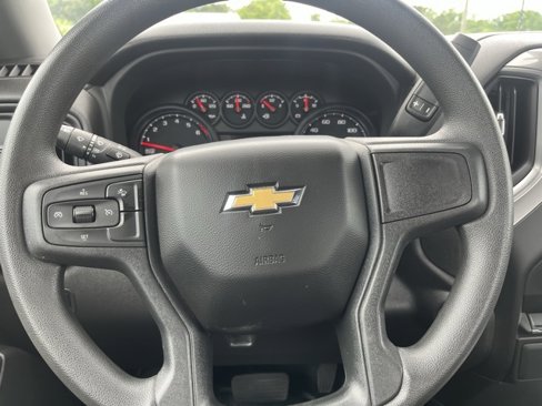 Used 2024 Chevrolet Silverado 1500 W/T w/ WT Fleet Convenience Package image 13