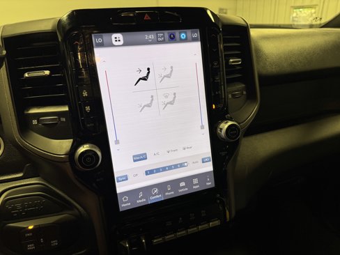 New 2026 RAM 2500 Tradesman image 22
