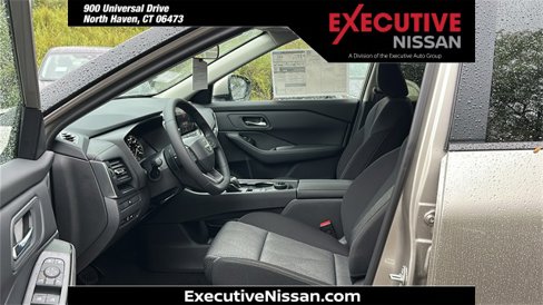 New 2026 Nissan Rogue SV image 10