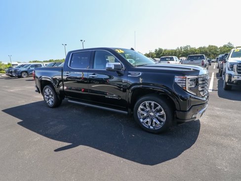 New 2026 GMC Sierra 1500 Denali w/ Denali Reserve Package image 12