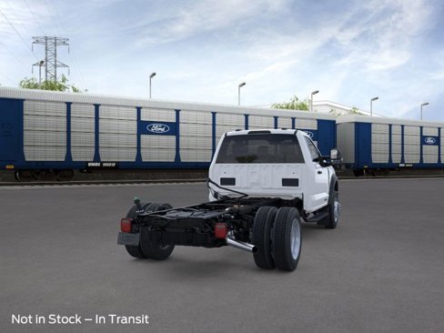 New 2026 Ford F550 4x4 Regular Cab Super Duty image 8
