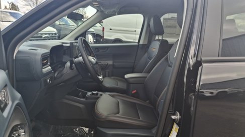 New 2025 Ford Maverick Tremor image 2
