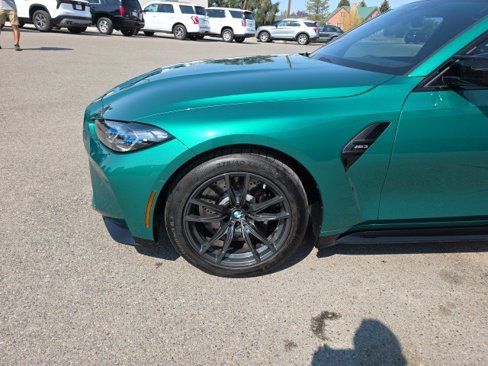Used 2024 BMW M3 w/ Executive Package image 4