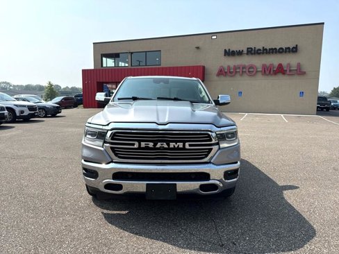 Used 2019 RAM 1500 Laramie image 8