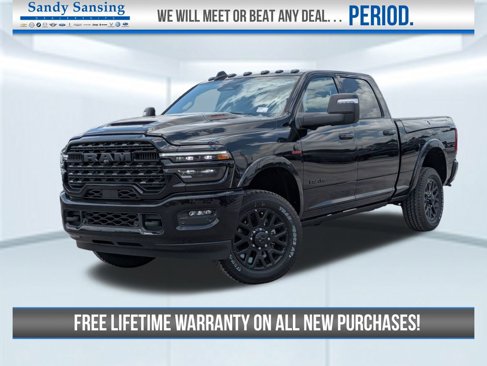 New 2025 RAM 2500 Limited image 1