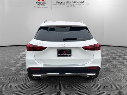 Used 2025 Mercedes-Benz GLA 250 image 6