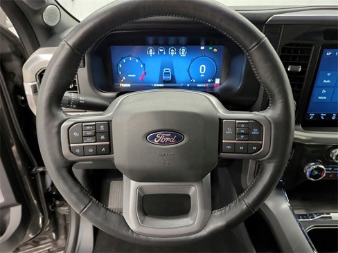 Used 2024 Ford F150 Lariat w/ Equipment Group 502A High image 21