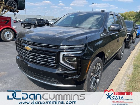 New 2026 Chevrolet Tahoe High Country image 1