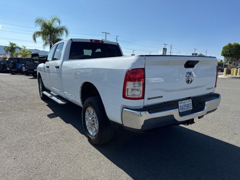 Certified 2023 RAM 2500 Big Horn w/ Level 1 Equipment Group image 6
