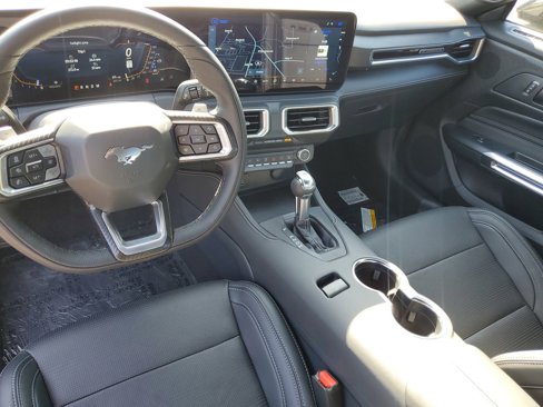 New 2025 Ford Mustang GT Premium image 25