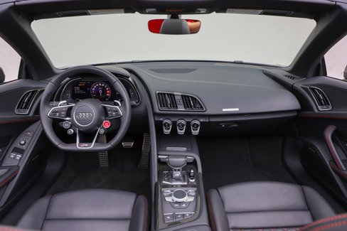 Used 2023 Audi R8 V10 performance image 2