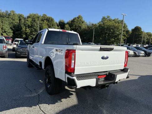 New 2026 Ford F350 XL w/ STX Appearance Package image 4