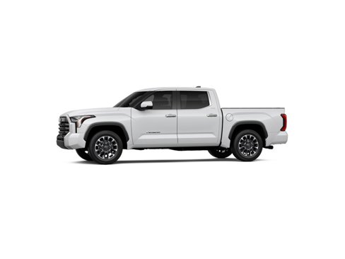 New 2026 Toyota Tundra Limited image 3