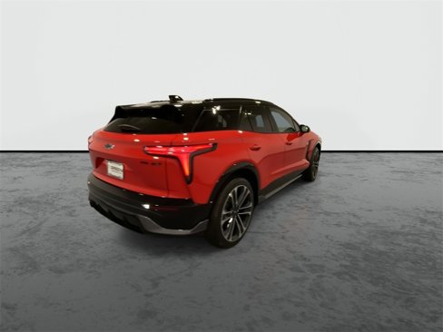 New 2026 Chevrolet Blazer EV SS image 8