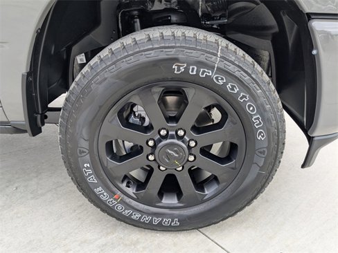 New 2026 RAM 3500 Laramie image 10
