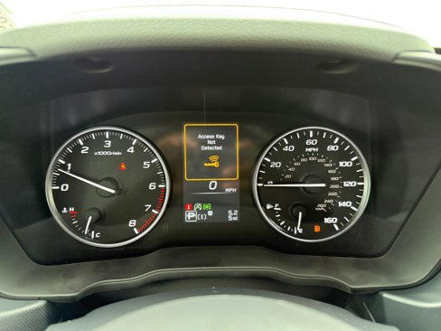 New 2025 Subaru Forester Touring image 11