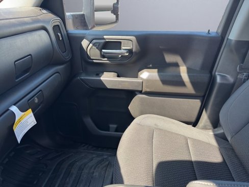 New 2025 GMC Sierra 3500 Pro w/ Convenience Package image 19
