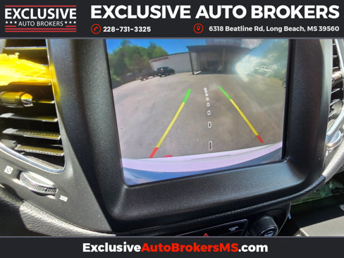 Used 2019 Jeep Compass Trailhawk image 9