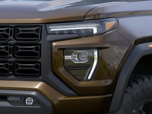 New 2025 GMC Canyon Elevation w/ Convenience Package image 29