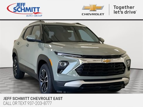 New 2026 Chevrolet TrailBlazer LT w/ Convenience Package image 1