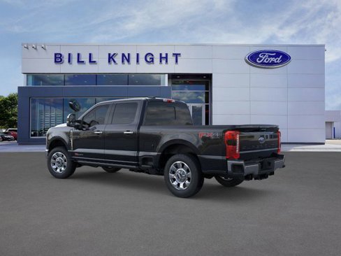 New 2026 Ford F250 4x4 Crew Cab Super Duty image 4