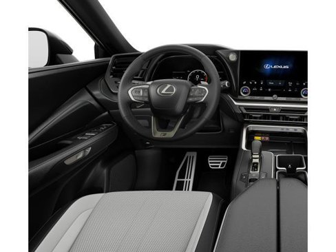 New 2025 Lexus TX 500h AWD image 55
