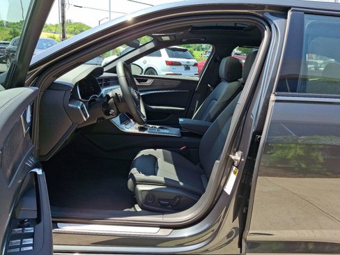 New 2025 Audi A6 Premium Plus image 12