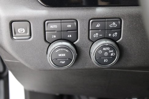 New 2025 Chevrolet Silverado 1500 LTZ w/ LTZ Premium Package image 39