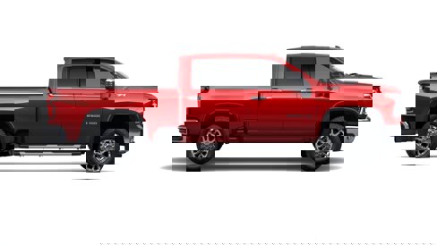 New 2026 Chevrolet Silverado 2500 LTZ image 3