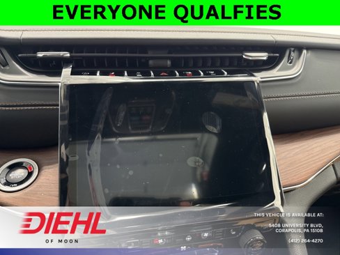 New 2025 Jeep Grand Cherokee Summit image 33