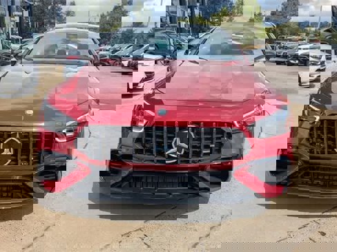 New 2026 Mercedes-Benz AMG GT 53 image 2