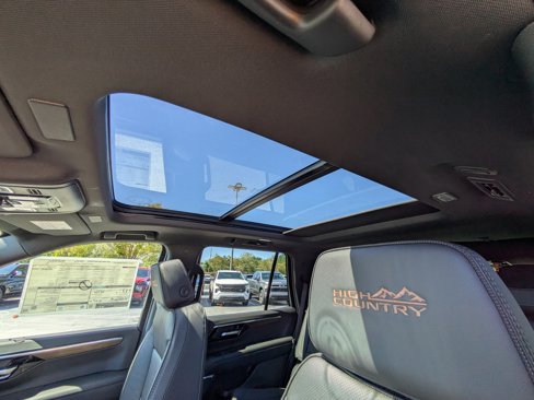 New 2026 Chevrolet Tahoe High Country image 22