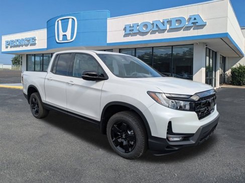 New 2026 Honda Ridgeline Black Edition image 2