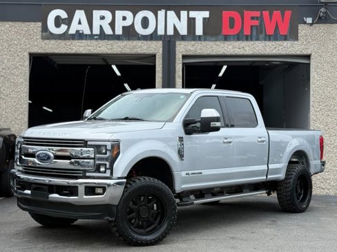 Used 2017 Ford F250 Lariat w/ Lariat Ultimate Package image 1