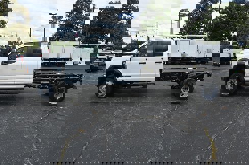 New 2026 Ford F550 4x4 Crew Cab Super Duty image 2