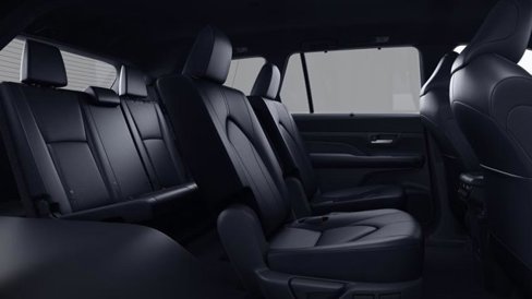 New 2026 Toyota Grand Highlander AWD Hybrid image 31