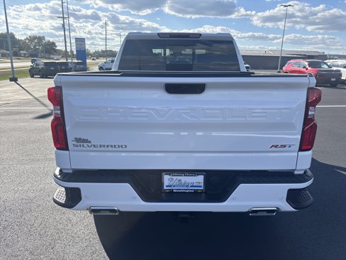 New 2026 Chevrolet Silverado 1500 RST w/ RST All Star Premium Package image 4