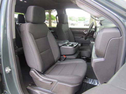 Used 2025 Chevrolet Silverado 1500 LT image 21