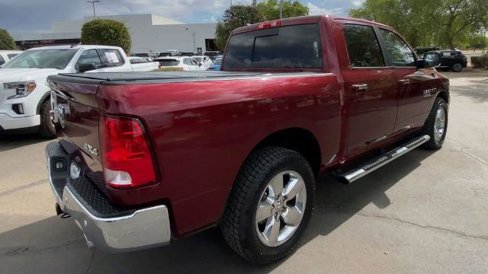 Used 2017 RAM 1500 Big Horn image 5