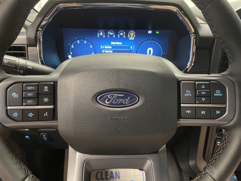 New 2025 Ford F150 Lariat w/ Equipment Group 501A Mid image 20