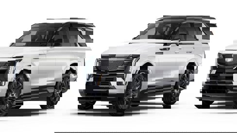 New 2026 Cadillac Escalade IQL Sport 1 w/ LPO, ONYX Package image 1